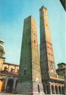 ITALIE - Bologna - Le Due Torri - The Two Towers - Carte Postale - Bologna