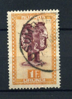 Ruanda-Urundi 162 - Gest / Obl / Used - Usados