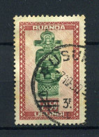 Ruanda-Urundi 165 - Gest / Obl / Used - Usati