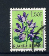 Ruanda-Urundi 187 - Gest / Obl / Used - Gebruikt