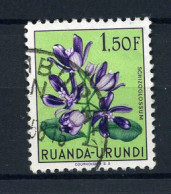 Ruanda-Urundi 187 - Gest / Obl / Used - Usados