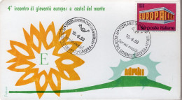 Italië - MK - Europa CEPT 1969 - 1969