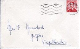  België - 925 Op Brief - 1953-1972 Occhiali