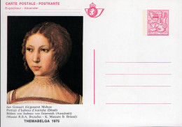  België - Briefkaart - BK7, Themabelga - Postcards 1951-..
