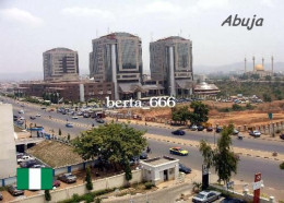 Nigeria Abuja View New Postcard - Nigeria