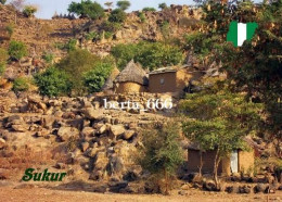 Nigeria Sukur Cultural Landscape UNESCO New Postcard - Nigeria