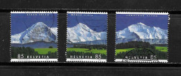 2006 ZNr 1202-1204 (2401) - Used Stamps