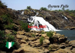 Nigeria Gurara Falls New Postcard - Nigeria