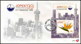 South-Africa - Jopex '99 - FDC -  - FDC