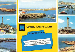 ESPAGNE - Murcia - Cabo De Palos - Diversos Aspectos - Carte Postale - Murcia