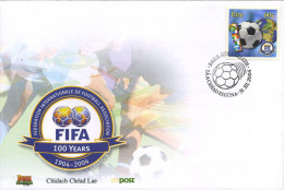 Ierland - FIFA 100 Jaar - FDC -  - Autres & Non Classés