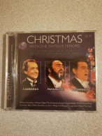 Christmas - With The Famous Tenors 2CD - Andere & Zonder Classificatie