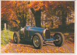 Auto: Bugatti 51 A 1932 Ngl #94.049 - Sonstige & Ohne Zuordnung