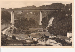 Mangfallbrücke München Landesgrenze Ngl #94.230 - Bridges