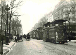 Reproduction CPA - 75 Paris - Encombrement - Fiacre - Paris 1900 - 13 - Sélection Du Reader's Digest - CPM - Voir Scans  - Ohne Zuordnung