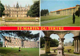 95 - Saint Martin Du Tertre - Centre Médical Fernand Bezancon - Multivues - CPM - Voir Scans Recto-Verso - Saint-Martin-du-Tertre