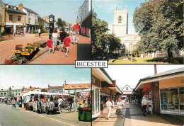Angleterre - Bicester - Multivues - Marché - Market - Oxfordshire - England - Royaume Uni - UK - United Kingdom - CPM -  - Sonstige & Ohne Zuordnung
