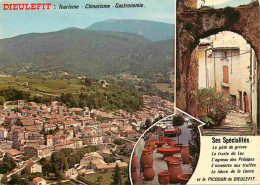 26 - Dieulefit - Multivues - CPM - Voir Scans Recto-Verso - Dieulefit