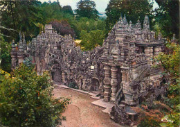 26 - Hauterives -  Le Palais Idéal - Oeuvre Du Facteur Ferdinand Cheval - CPM - Voir Scans Recto-Verso - Hauterives