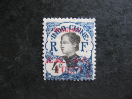 A). MONG-TZEU: N° 53, Neuf X . - Unused Stamps