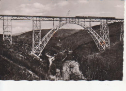 Bergisch-Land Müngstener Brücke Gl1958 #94.188 - Brücken