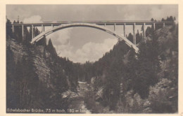 Echelsbacher-Brücke Ngl #94.209 - Ponts