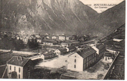 MOUTIERS-SALINS - Les Casernes - Moutiers