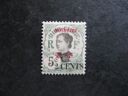 A). MONG-TZEU: N° 54, Neuf X . - Unused Stamps
