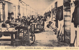 88 - MIRECOURT - Industrie Du Pays - Les Luthiers -  Reproduction Cecodi - Mirecourt