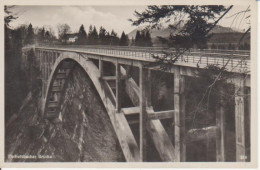 Echelsbacher Brücke Im Ammertal Ngl #94.196 - Bruggen