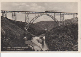 Bergisch-Land Müngstener Brücke Gl1933 #94.185 - Ponts