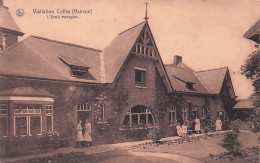 CELLES - L'école Ménagere - Celles