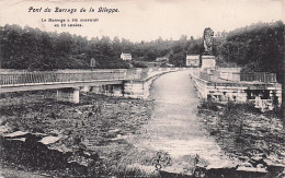 Pont Du Barrage De La Gileppe - Gileppe (Barrage)