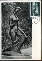 België - MK - 1024, Beeldhouwkunst Middelheimpark - 1951-1960