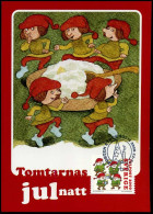 Sweden - Maximum Card - Christmas Songs - Noël