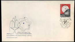 Ceskoslovensko - FDC  - FDC