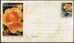 Australia - Aerogramme - Postal Stationery