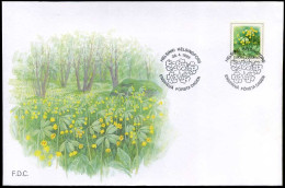 Finland - FDC - Blomen / Flowers - Andere & Zonder Classificatie