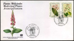 UNO - FDC - Medicinal Plants - Geneeskrachtige Planten