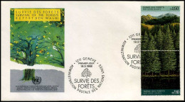 UNO - FDC - Survival Of The Forests - Bäume