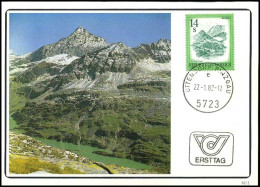 Österreich - Maximumcard - Weiszsee - Cartes-Maximum (CM)