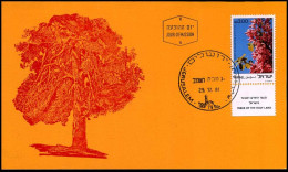 Israel - Maximumcard - Trees - Bäume