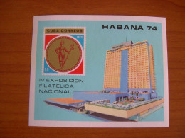 Cuba Bloc N° 42 Neuf** - Blocks & Sheetlets