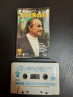K7 Audio : Tino Rossi - Enregistrements Originaux - Audiocassette