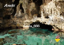 Niue Island Avaiki Caves New Postcard - Sonstige & Ohne Zuordnung