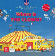 WHERE IS THE CLOWN - Other & Unclassified