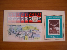 Cuba Bloc N° 66 Neuf** - Blocks & Sheetlets