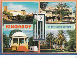 Kingaroy Queensland Australia Gl~1980? #C0088 - Autres & Non Classés