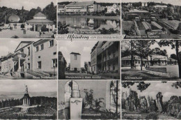 85650 - Bad Meinberg - U.a. Neues Badehaus - 1961 - Bad Meinberg