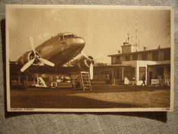 Avion / Airplane /  BEA / Douglas DC-3 / Seen At Guernsey Airport - 1946-....: Era Moderna